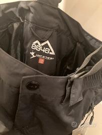 Salopette Sci 8848 Ski Essential Jr - Bambino