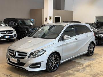 Mercedes B 180 D Executive Automatica - 18" - Tel