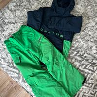 Giacca e pantalone Burton