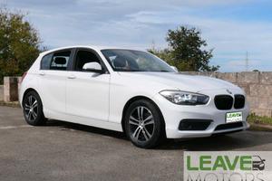 Bmw 116 116d 5p. Efficient Dynamics (M1413)