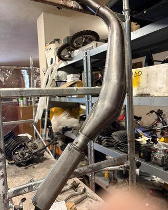 Marmitta Leovinci schede Minarelli p4 p6