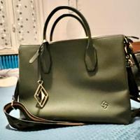 Borsa Samsonite verde salvia