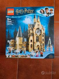 Lego 75948 La torre dell'orologio di Howgarts MISB