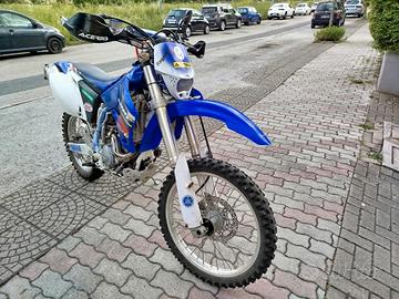 Yamaha WR 250f