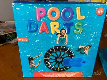 Pool darts gioco freccette per piscina