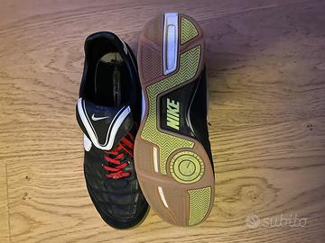 Scarpe calcetto nike on sale tiempo