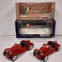 POLISTIL - FIAT BALILLA 508 COPPA D'ORO + SPORT