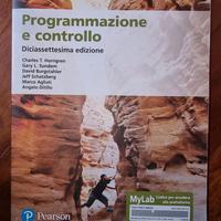 Libro di Programmazione e Controllo