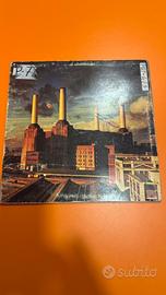 Lp Pink Floyd - Animals (1977)
