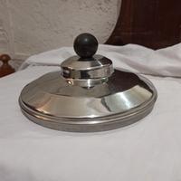 Coperchio inox originale cioccolatiera GBG  CO 5 