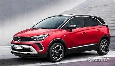 Ricambi opel crossland 2023