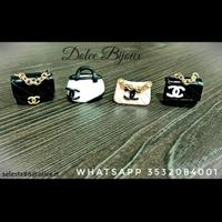 Borse .chanel. Portachiavi bomboniere segnaposto