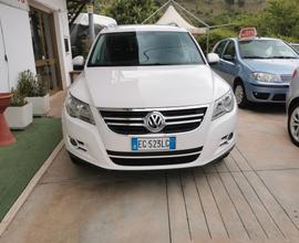 Volkswagen Tiguan 2.0 TDI 140 CV 4MOTION Sport & S