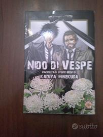nido di vespe(goen, ultra go!,2011)