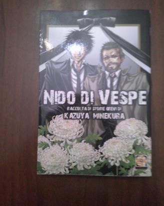 nido di vespe(goen, ultra go!,2011)