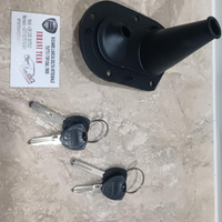 Cuffia leveraggio cambio Lancia Delta integrale