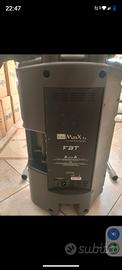 casse fbt Jmaxx 114 a e fbt Evomax 4 
