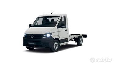 Volkswagen Crafter Tel. CS 35 2.0TDI 103kW ant. ma
