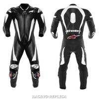 Tuta Alpinestars SUPERTECH R Black 48