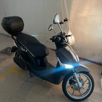 Liberty 125 - 4.200km