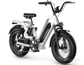 EBIKE G-Force RS