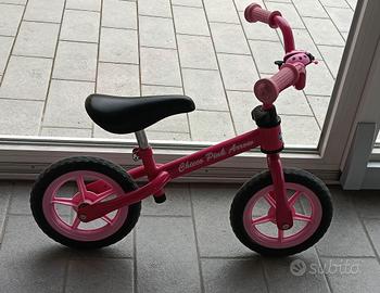 Bici Balance Chicco Pink Arrow