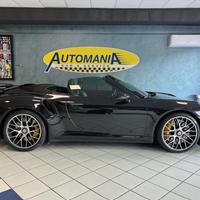 PORSCHE 911 3.8 Turbo S Cabriolet 911 560CV Tag.