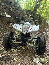 Suzuki ltz 400