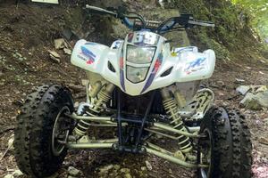 Suzuki ltz 400