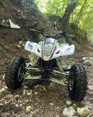 Suzuki ltz 400