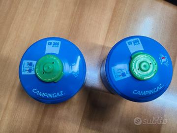 Campingaz CV 300 Plus Bombola Gas con Valvola