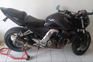 moto Kawasaki Z 750