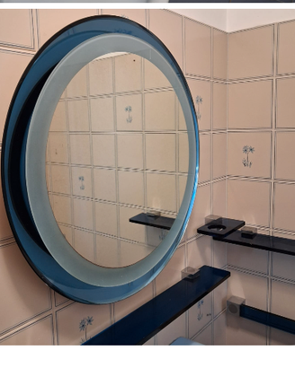ARREDO BAGNO VINTAGE