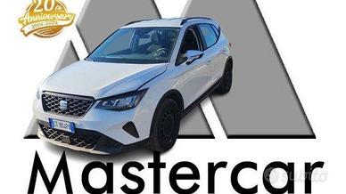 SEAT Arona NEOPATENTATI Arona 2022 1.0 TSI 95cv