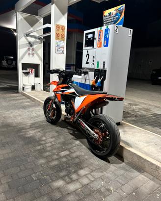 ktm sx 2021 motard