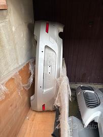 Paraurti Posteriore BMW 640i f13