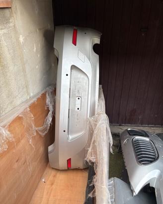 Paraurti Posteriore BMW 640i f13