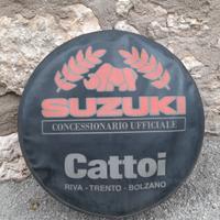 Ruota di scorta completa Suzuki Grand Vitara