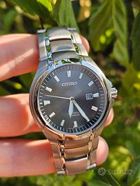 Citizen Eco-Drive Super Titanium E111-R009460