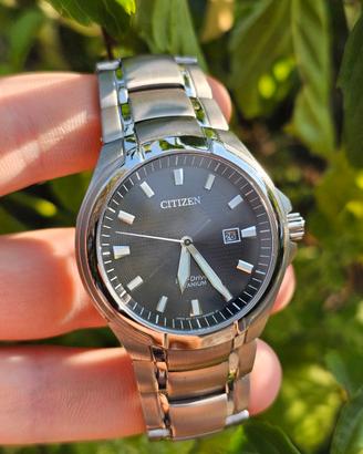 Citizen Eco-Drive Super Titanium E111-R009460