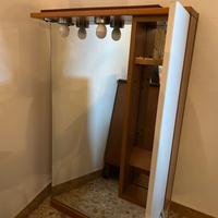 Specchiera bagno