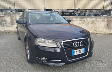 Audi A3 Sportback 1.6 TDI 90cv