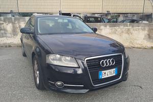 Audi A3 Sportback 1.6 TDI 90cv