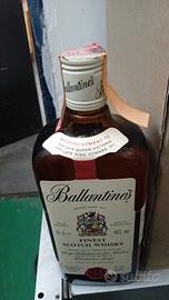 grappa fior di vite Ramazzotti e bottiglia di Ball