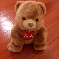Orsetto Peluche Trudy