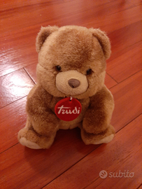 Orsetto Peluche Trudy