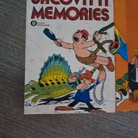 fumetti jacovitti memories
