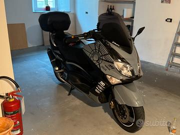 Moto scooter