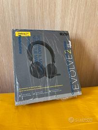 Cuffie + microfono Jabra Evolve2 65