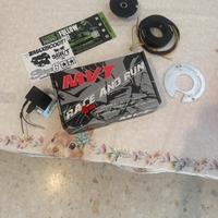 Accensione MVT a Rotore Interno - Minarelli